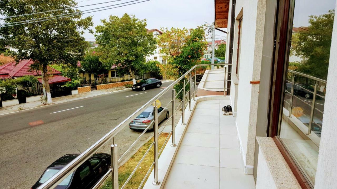 Villa Sanitas Techirghiol Exterior foto