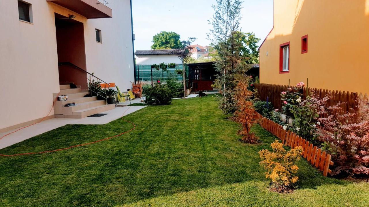 Villa Sanitas Techirghiol Exterior foto